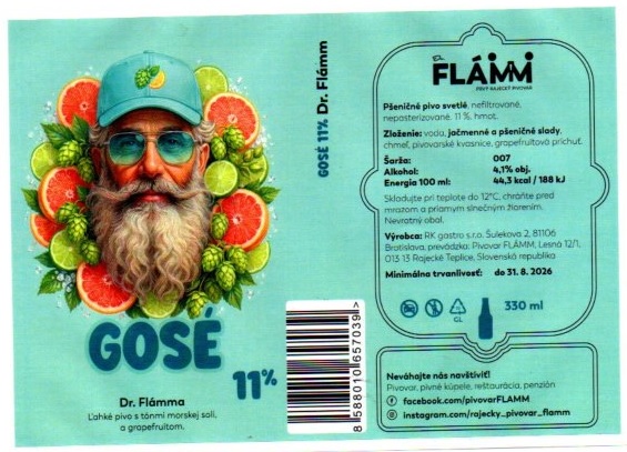      Gose