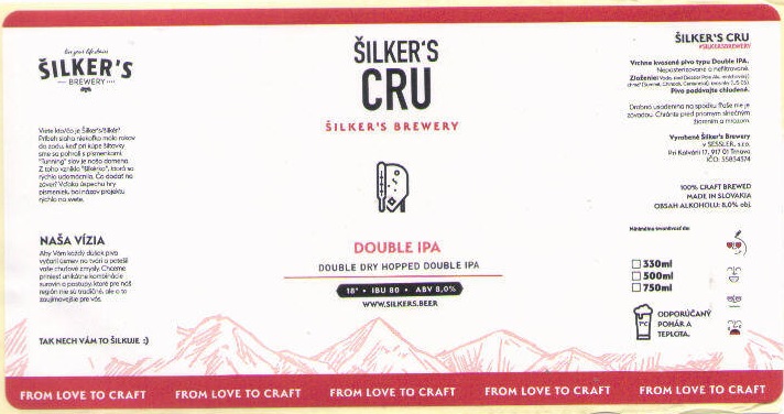 Silker's Cru 1