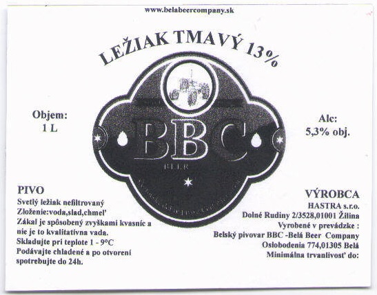 Leziak tmavy 1