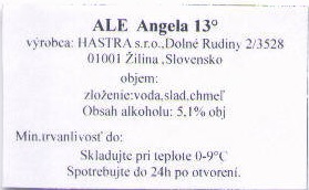  sudovka ALE Angela