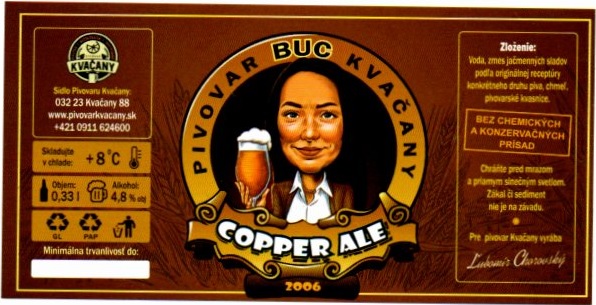 Copper Ale