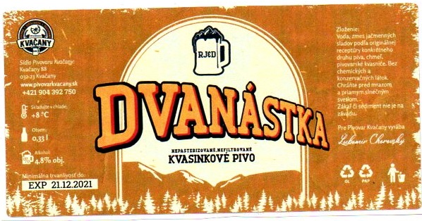 Dvanastka