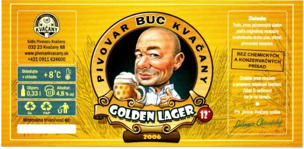 Golden Lager