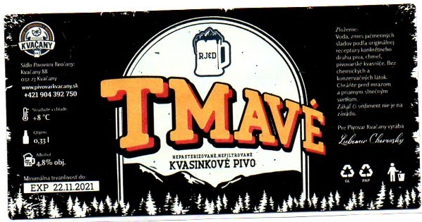 Tmave