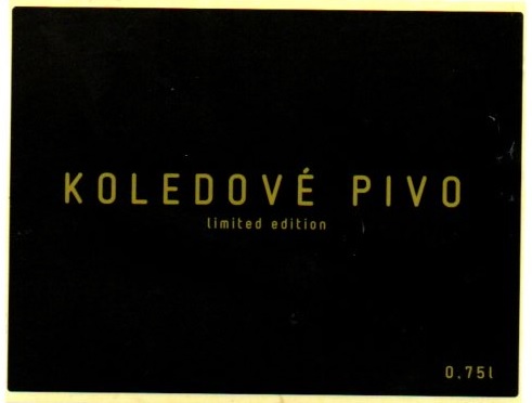 Koledove pivo