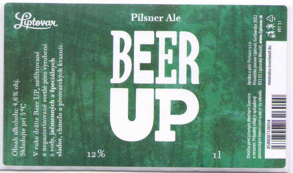 Beer Up 1l 1
