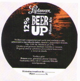    sudovka Beer Up 