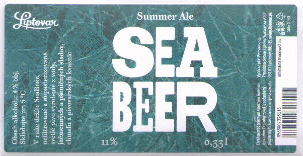 Sea Beer 0,33l 1