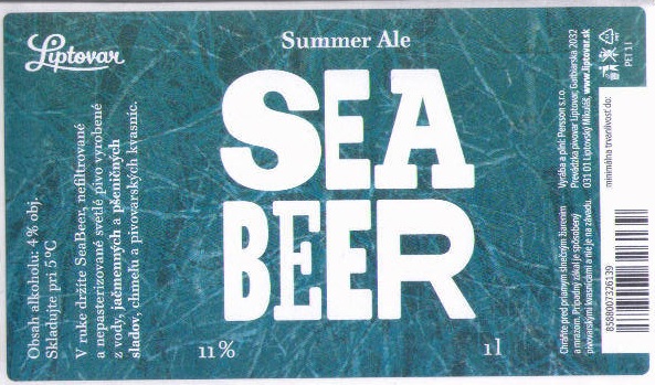 Sea Beer 3 1l