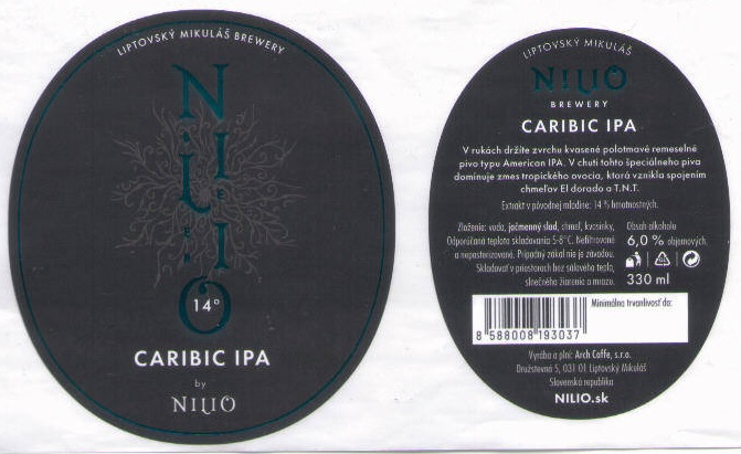 Caribic Ipa 1