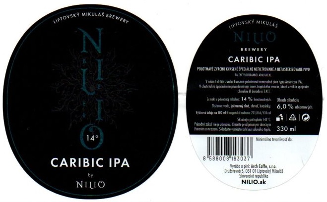 Caribic Ipa 2