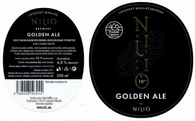 Golden Ale 3