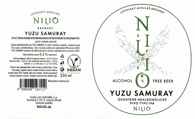 Yuzu Samuray 1