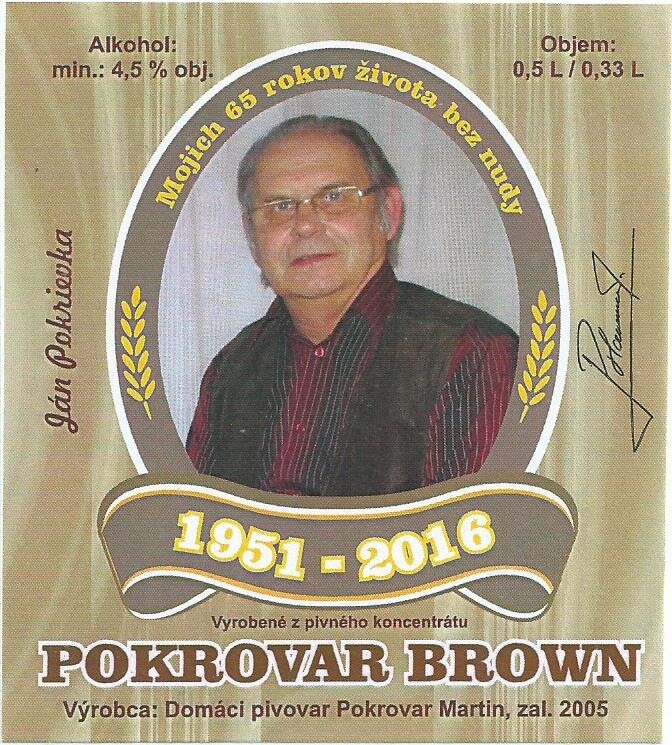 Pokrovar-Brown