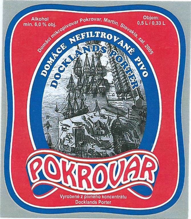 Pokrovar-Docklands-Porter