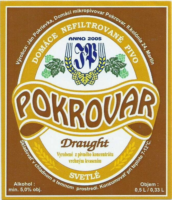 Pokrovar-Draught