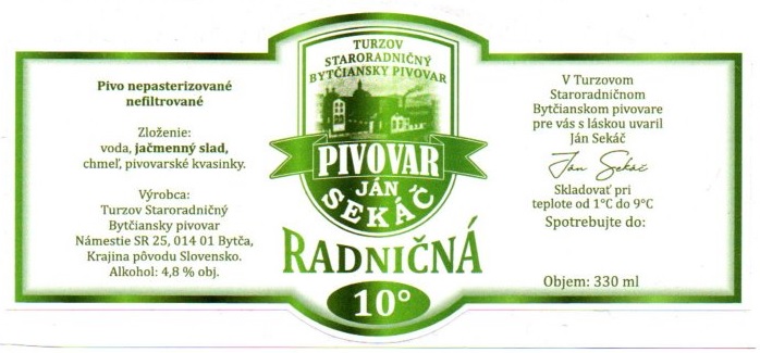 Radnicna 10 4