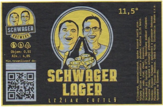 Schwager Lager 2 leskla