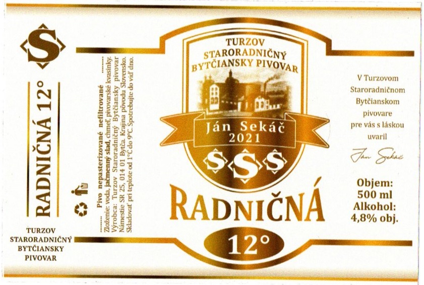 Radnicna 12 3