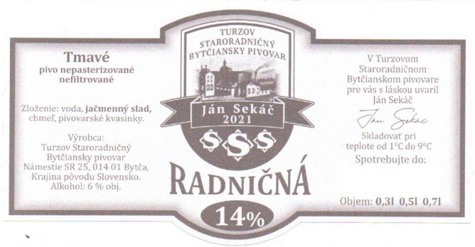 Radnicna 14 1