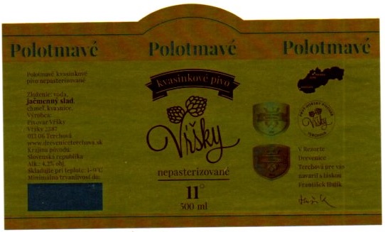 Polotmave 5 500ml