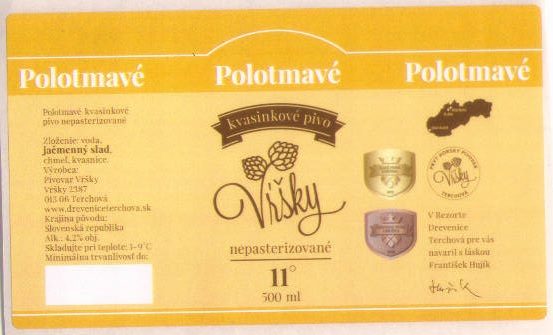 Polotmave 4 500ml