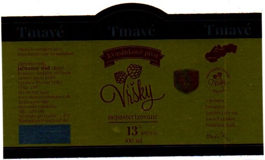 Tmave 09 500ml