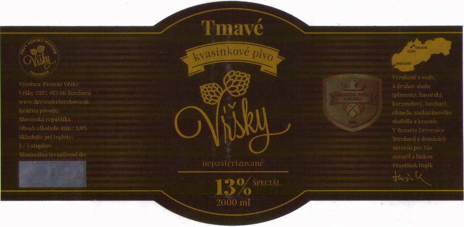 Tmave 12 2000ml