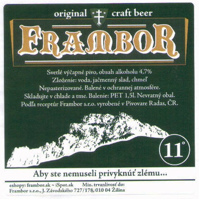 Frambor 11