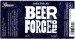 Beer Force One 1 0,33l